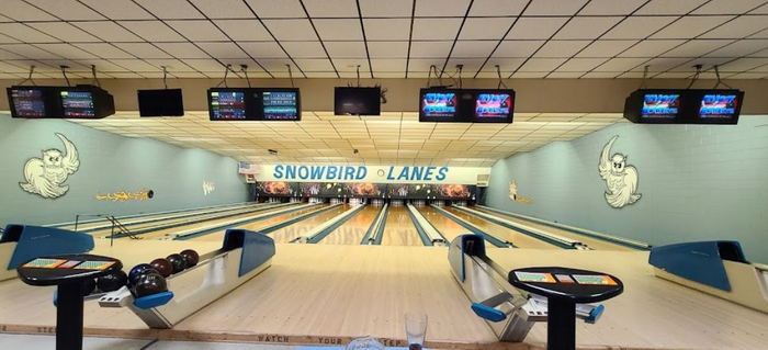 Snowbird Lanes - From Web Listing